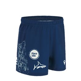 Sale Sharks 2025/26 Home Match Shorts