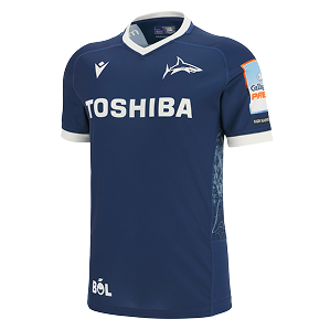 Sale Sharks 2025/2026 Home Match Shirt