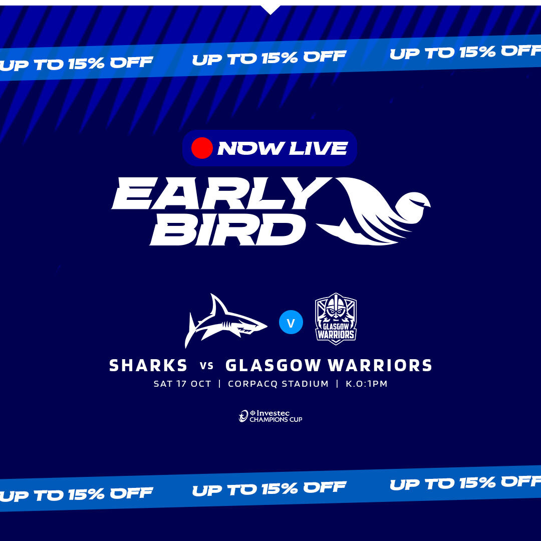 Early Bird – Glasgow