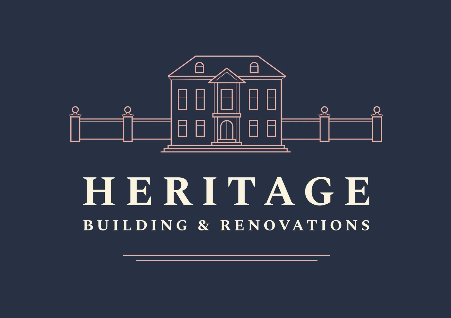 Heritage Building & Renovations