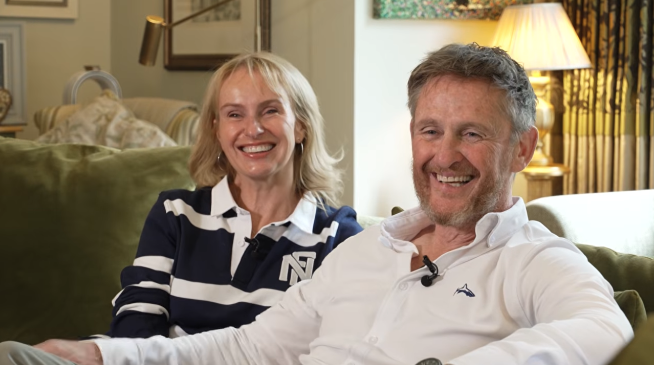PART ONE | Simon & Michelle Orange x BBC North West Tonight