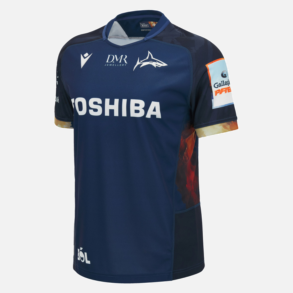 Sale Sharks 2026/27  Home Men's Shirt