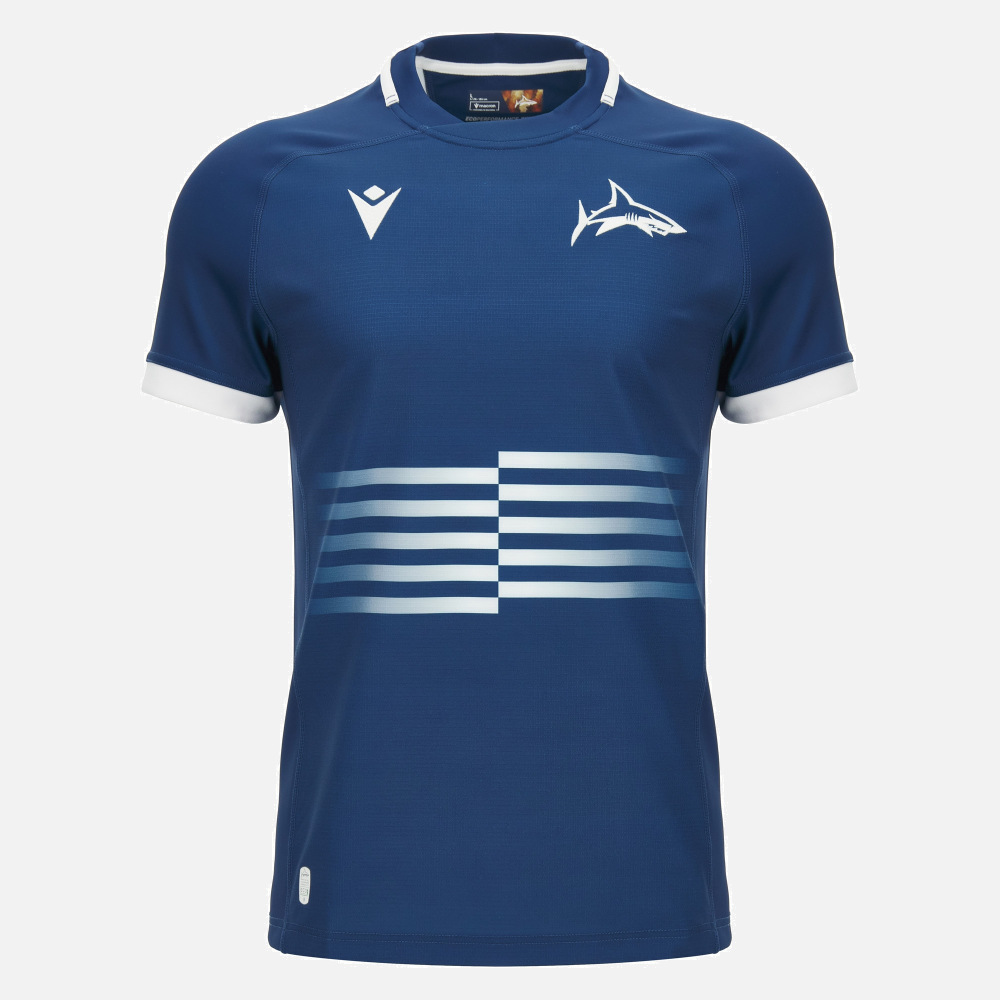 Sale Sharks 2026/27  Home Training Shirt