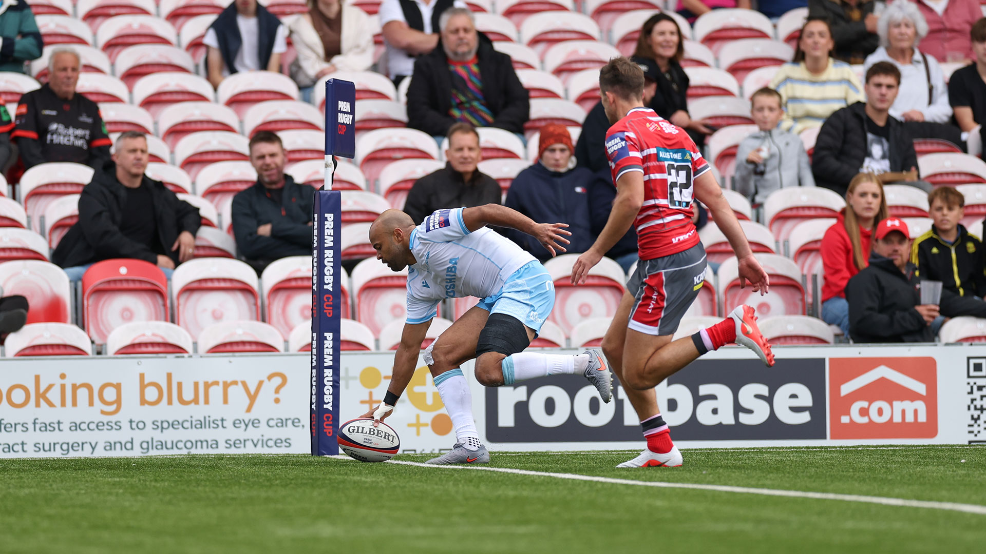 Highlights | Gloucester 43-26 Sale Sharks | PREM Rugby Cup