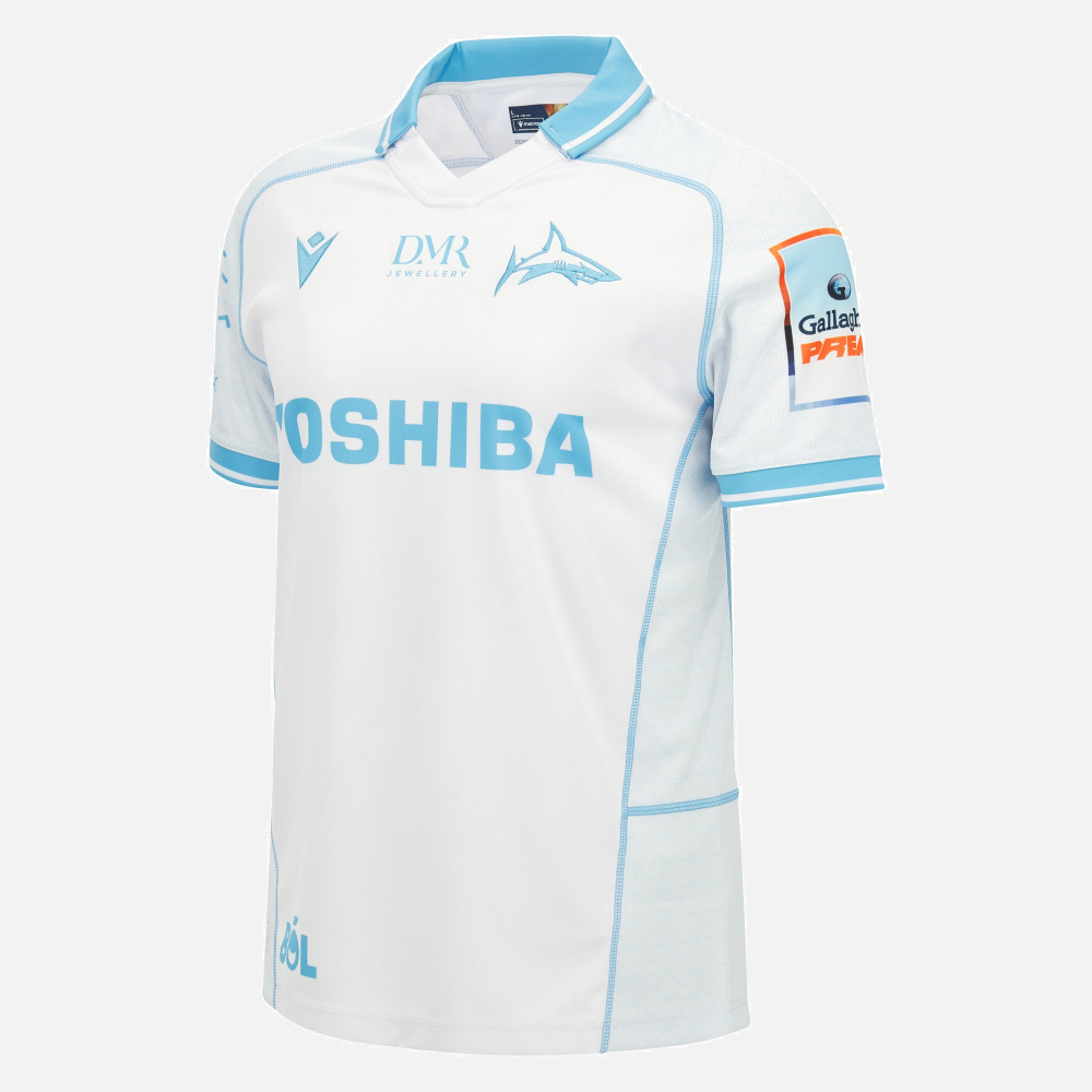 Sale Sharks 2026/27  Away Men's Shirt