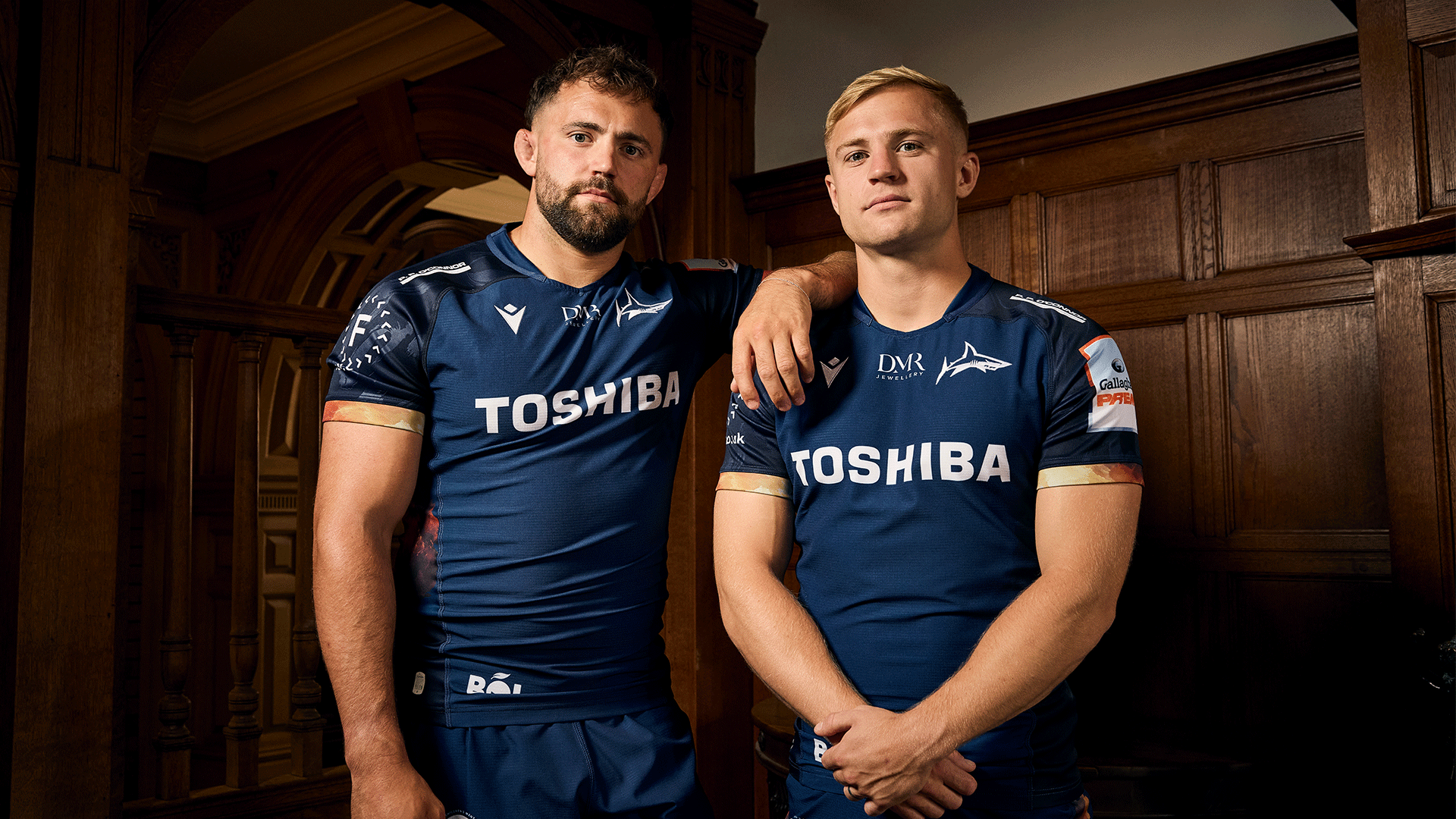 Northern. In every brush stroke. 2026/27 Home Kit launched 👕