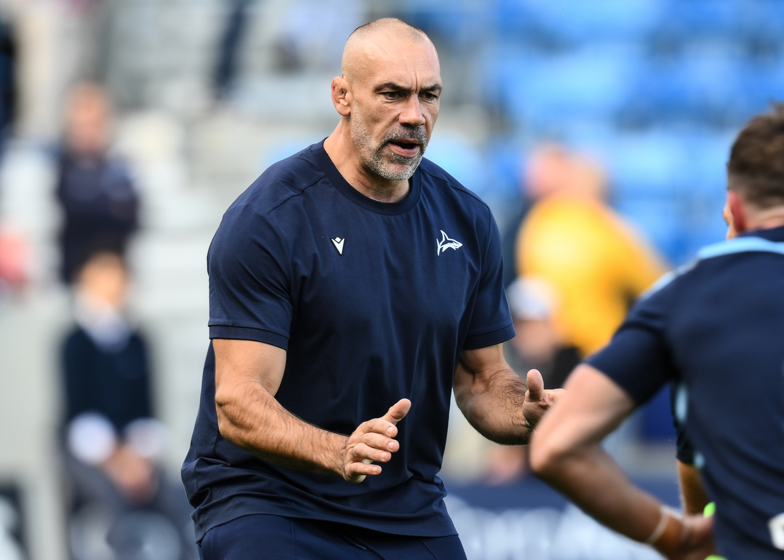Post-Match Reaction | Alex Sanderson reflects after hard-fought Quins victory