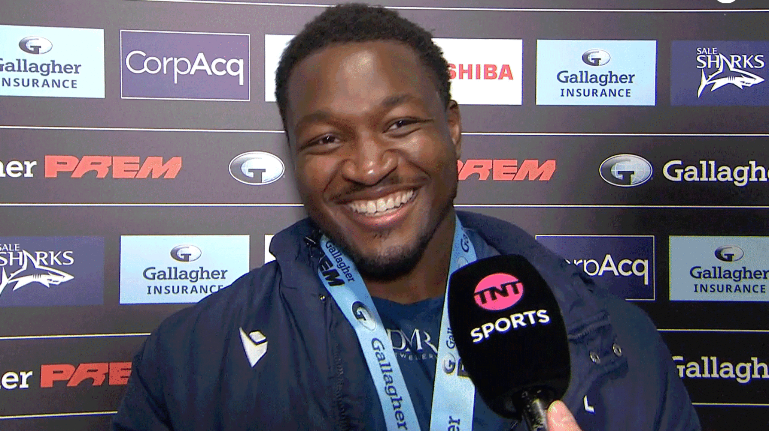 Post-Match Reaction | Nathan Jibulu speaks after Harlequins win