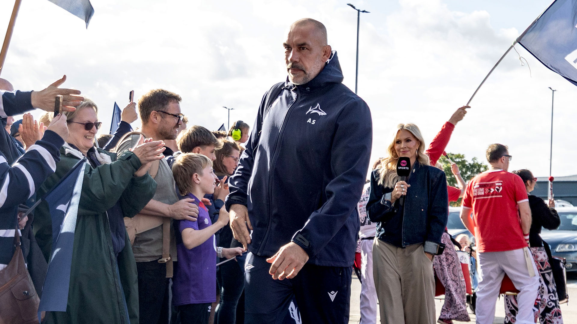 Pre-Match Preview | Alex Sanderson looks ahead to Saracens trip
