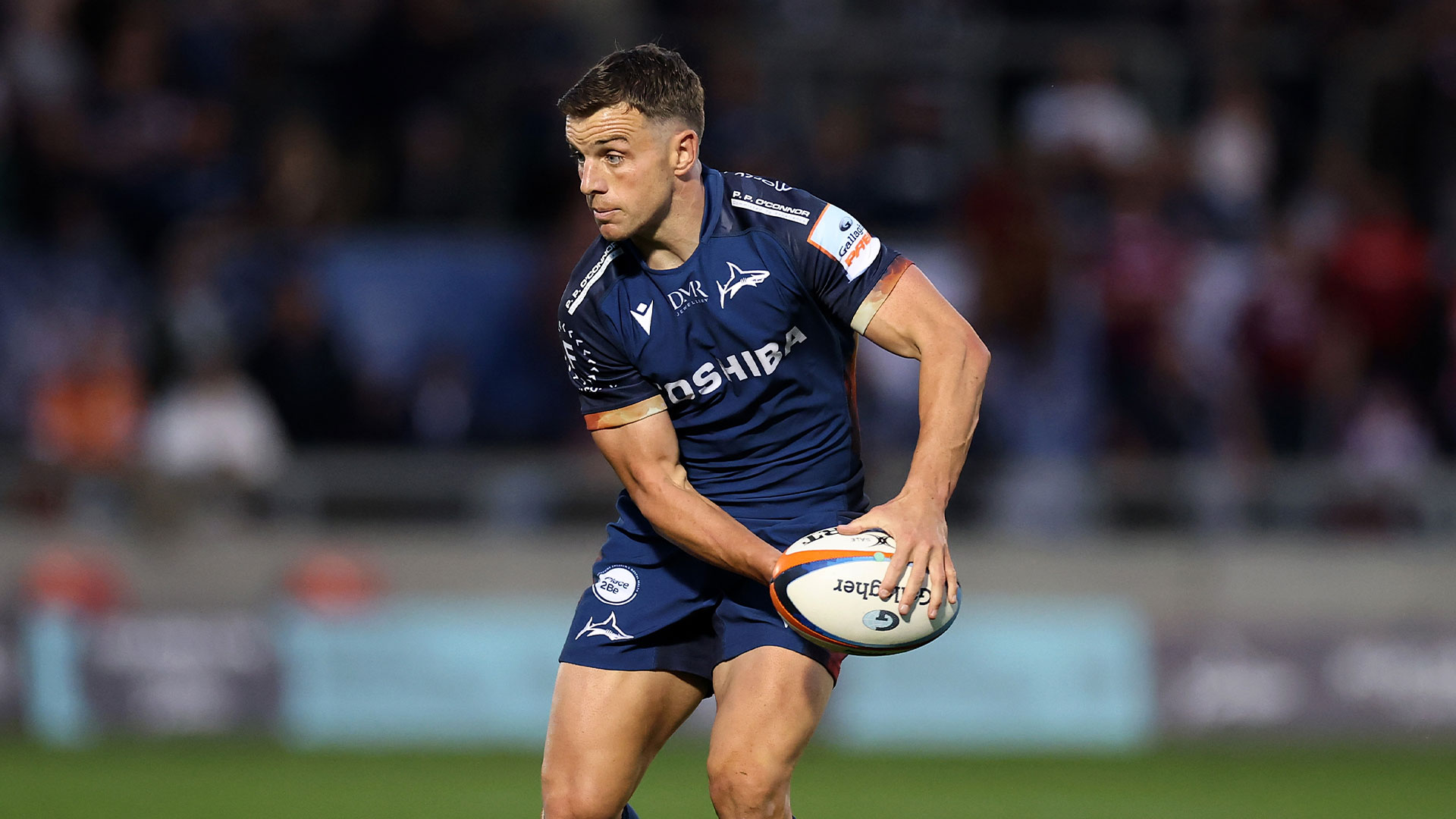 PRE-MATCH PREVIEW | George Ford looks ahead to Glasgow Warriors clash